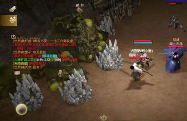 《魔狩战纪》新手保姆级攻略，完全自由交易赚钱传奇手游